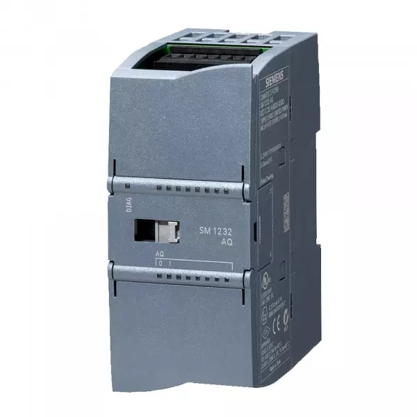SIMATIC S7-1200 4AO MODULE 6ES7232-4HD32-0XB0