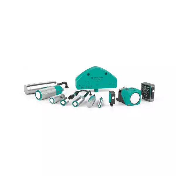 PEPPERL+FUCHS ULTRASONIC SENSOR UB2000-F42-I-V15 IN PALGHAR