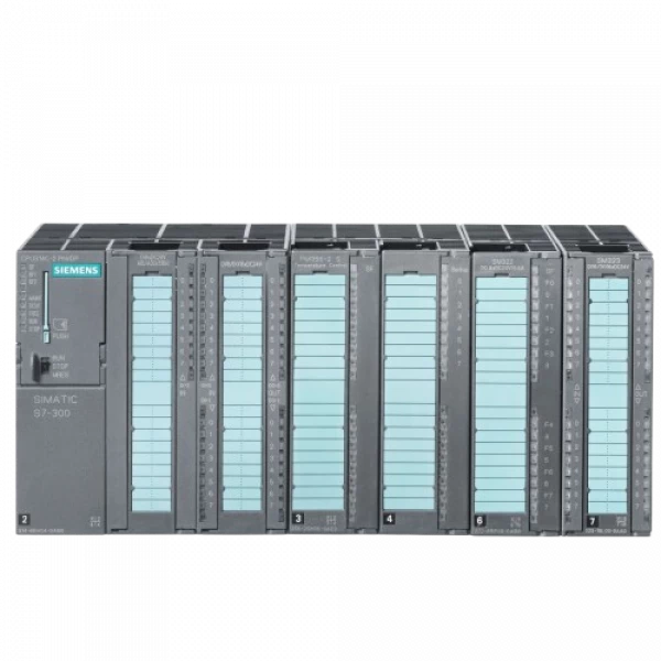 SIEMENS S7-300 (CPU) PLC
