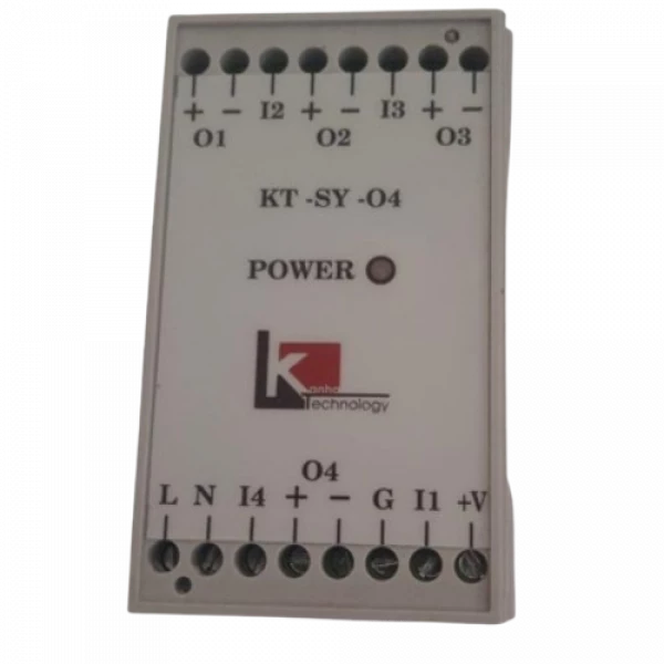 SYNCHRONIZATION CARD FOR A DRIVE