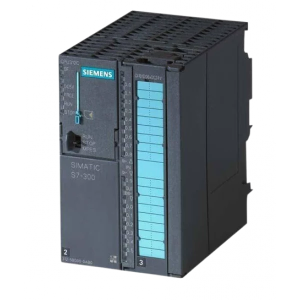 SIEMENS S7-300 PLC (CPU)