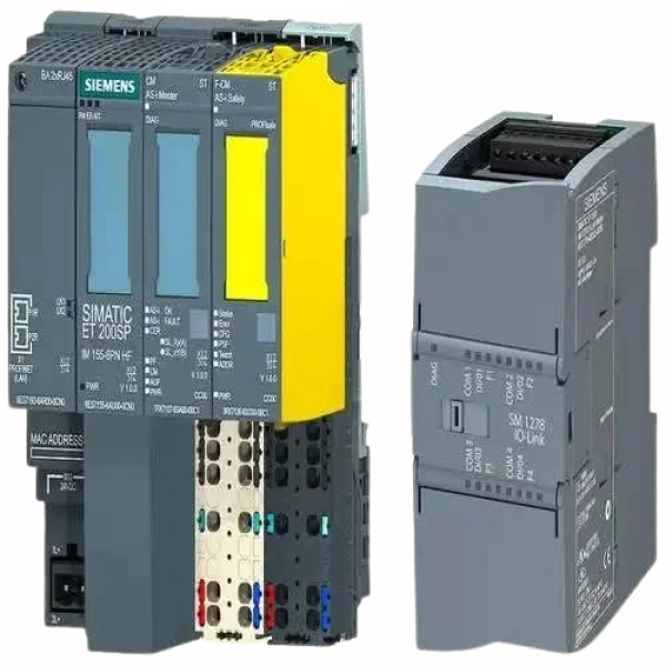 SIEMENS ET200SP (IM155) PLC