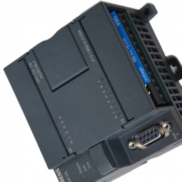 SIEMENS S7-1200 (CPU222) PLC