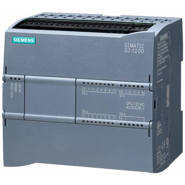 SIEMENS PLC S7 1200 1214C DCDCDC IN AHMEDABAD