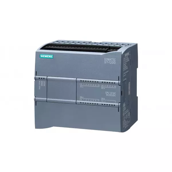 SIEMENS S7-1200 PLC IN LATUR