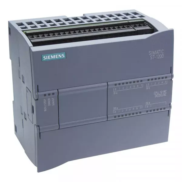 Siemens S7-1200 CPU 1214C DC/DC/DC Best Price In Chennai