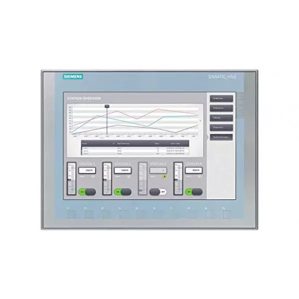 SIEMENS SIMATIC KTP700 BASIC HMI (6AV2123-2GB03-0AX0) IN RANGAREDDY