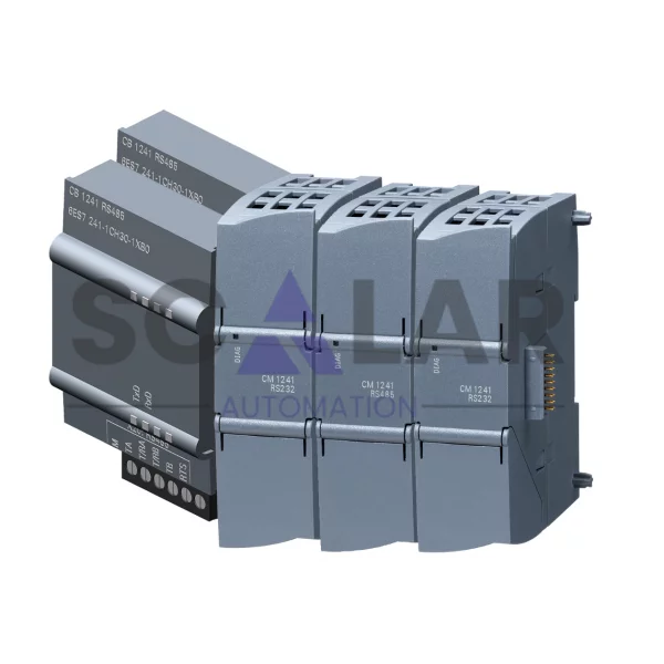 SIEMENS SIMATIC S7-1200 COMMUNICATION MODULES IN INDIA