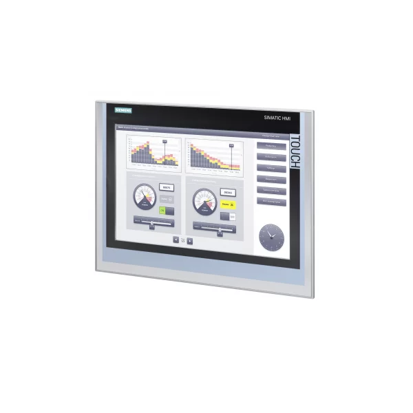SIEMENS TP1200 COMFORT HMI 6AV2124-0MC01-0AX0 IN KUTCH