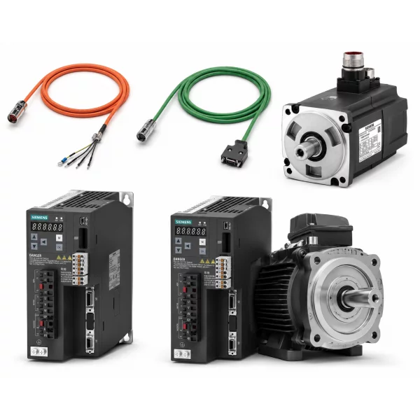 SIEMENS V90 SERVO SYSTEM IN VASAI