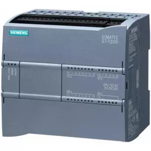 SIMATIC S7-1200 CPU 1214C DC/DC/DC 6ES7214-1AG40-0XB0 IN INDIA