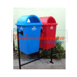 Dustbin And Stand