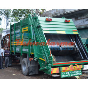 Garbage Compactor