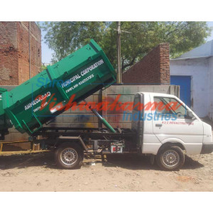 Hydraulic Tipper