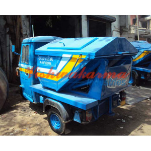Hydraulic Tipper