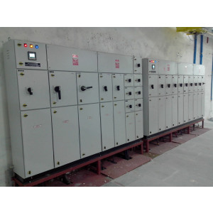 MCC Panel Exporters In Musaffah