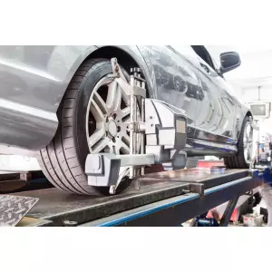 Wheel Alignment & Balancing