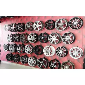 Alloy Wheel & Rim Straightener Service In Ambawadi