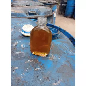 Used Cooking Oil