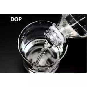 Container Of Dioctyl Phthalate Chemical Liquid
