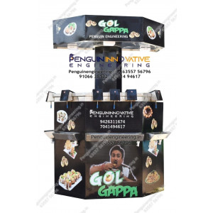 7 To 10 Nozzle Machine