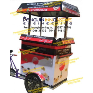 Panipuri Machine Cart (cycle)