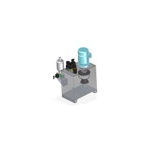 Hydraulic Power Pack