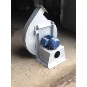 Industrial Centrifugal Blower Machine Used For High Pressure Airflow In Factories