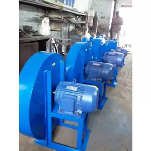 Furnace Burner Blower Used In Industrial Heating Systems