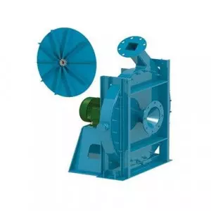 High Pressure Blower Machine Used In Industrial Settings