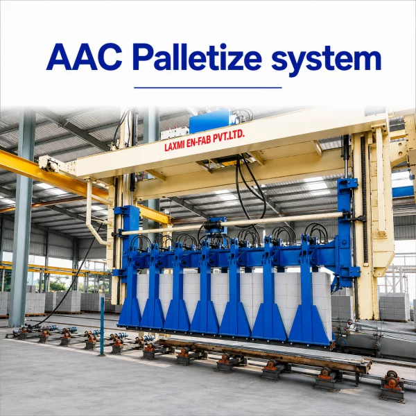AAC Auto Palletizing System