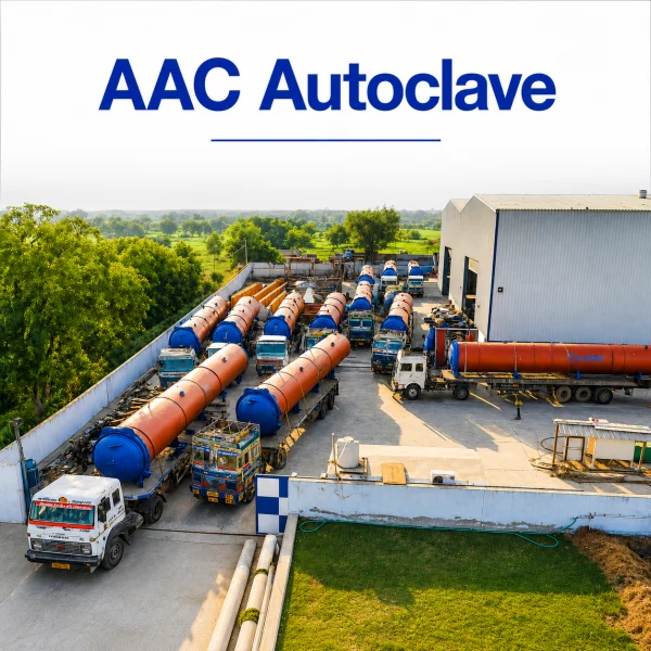 AAC Autoclave