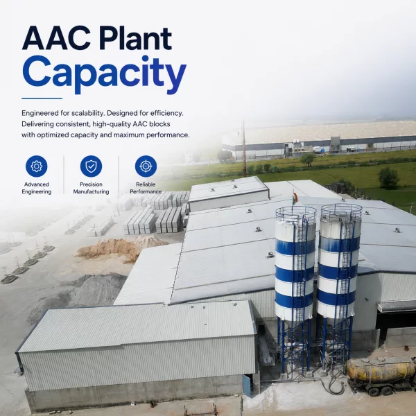 AAC Plant Capacity