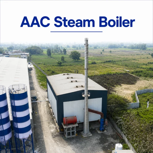 AAC Steam Boiler