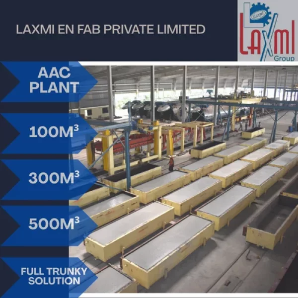 AAC Block Plant Machinery Supplier In Hyderabad