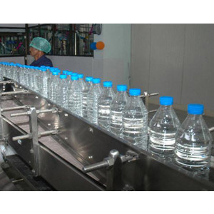90 BPM(bottle Per Minute) Filling Machine
