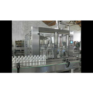 90 BPM(bottle Per Minute) Filling Machine