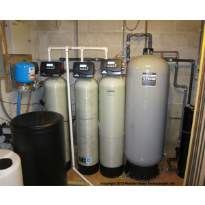 DE-Mineralization Plant