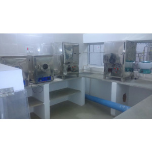 Mineral Water Turnkey Plant