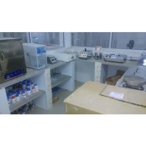 Mineral Water Turnkey Plant