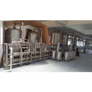 Packaged Drinking Water Plant