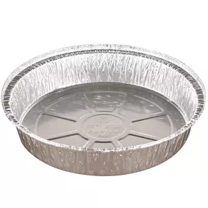 Aluminium Foil Round Tray
