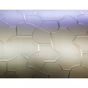 Glass Embossing Cylinder