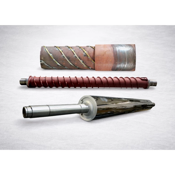 Heating & Cooling Roller