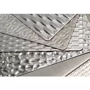 Metal Sheet Roller