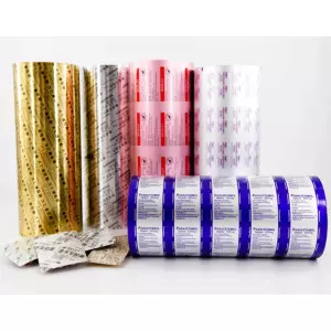 Pharmaceuticals Printing Cylinder