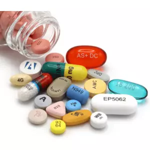 Pharmaceuticals Printing Cylinder
