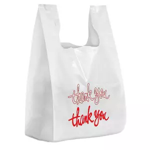 Plastic Carry Bags
