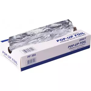 Pop-Up Foil