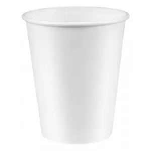 White Paper Hot Cup